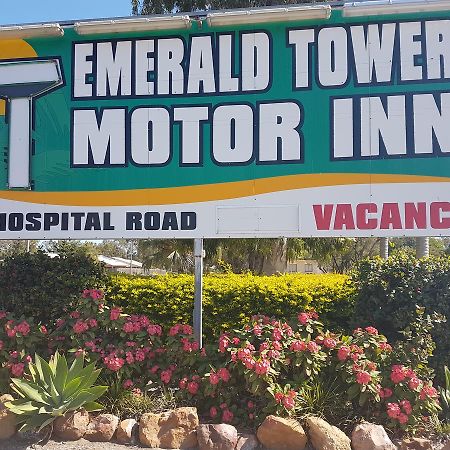 Emerald Tower Motor Inn ภายนอก รูปภาพ